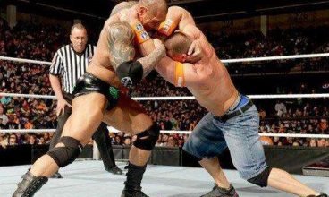 John Cena não “Tem Carne” com Batista por não querer trabalhar com ele, Rock