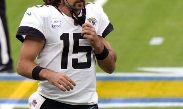 Gardner Minshew Traded to Eagles from Jaguars for Conditional 6th-Round Pick