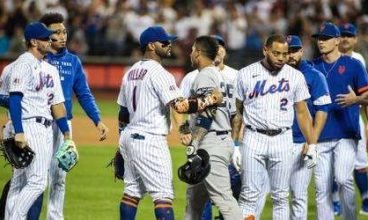 Os Yankees no Dugout continuam a insistir fortemente para que não haja roubo de sinais contra os Mets