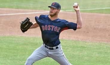 Com a temporada em jogo, o Red Sox não compareceu em Baltimore