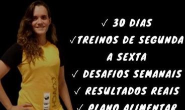 ATENÇÃO 

 Se você busca :

– Emagrecimento
– Hipertrofia
– Definição muscular
…