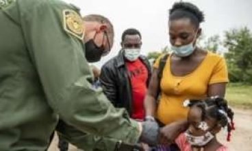 Brasil não se posicionou ao pedido da OIM para receber haitianos da fronteira dos EUA 