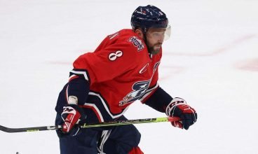 Alex Ovechkin move lista de metas de todos os tempos