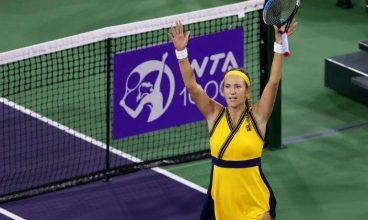 Azarenka ganha vaga na final do WTA Indian Wells