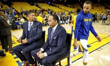 Por que Stephen A. Smith acredita que 2021-22 Warriors podem ganhar o título da NBA