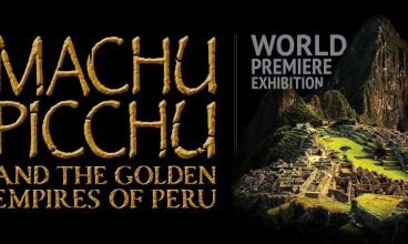 Machu Picchu e os Impérios Dourados do Peru