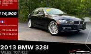 2013 BMW 3 SERIES 328I X-DRIVE
  FOR ONLY $14,900
 .
 PASSE HOJE MESMO NA NEXT L…