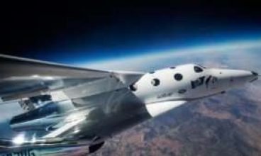 US$ 450 mil para ir ao espaço. ‘Virgin Galactic’ realiza o turismo espacial