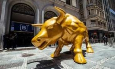 São Paulo ganha versão do ‘Touro de Wall Street’: o ‘Touro de Ouro’