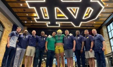 Vans e 'The Dream Team' levaram Brenan Vernon a Notre Dame