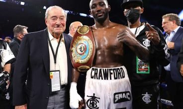 Terence Crawford pode descobrir que a grama não está mais verde depois de passar do Top Rank