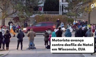 Motorista avança com SUV contra desfile de Natal em Wisconsin e deixa 5 mortos e 40 feridos