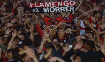 Flamengo esgota ingressos para a final da Libertadores; Palmeiras terá seis mil lugares vazios