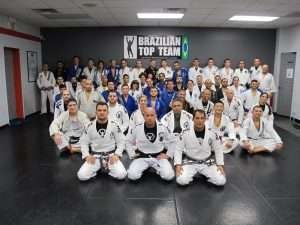 Brazilian Top Team Boston