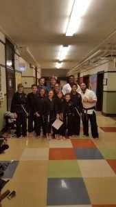 Degerberg Academy of Martial Arts