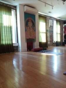 Flow Yoga Center