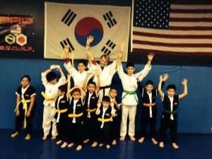 Keller’s Martial Arts