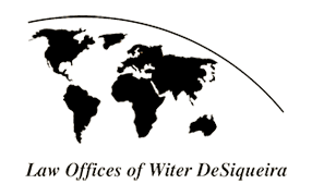 LAW OFFICE OF WITER DESIQUEIRA