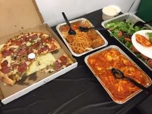 Mozzarella Di Bufala Pizzeria