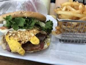 TOP Burger Lunches