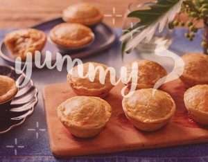 Empadas Gourmet