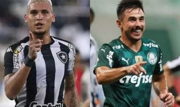 Navarro é do Palmeiras, Willian Bigode é do Fluminense e mais: Veja as movimentações do mercado da bola no Brasil nesta terça (21)