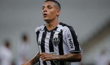 Galo (praticamente) carimba passagem à final da Copa do Brasil