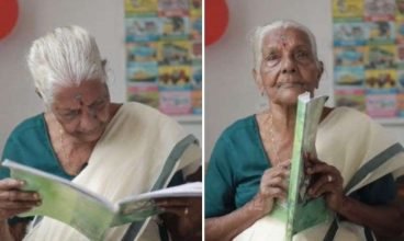 Idosa de 104 anos decide aprender a ler e surpreende