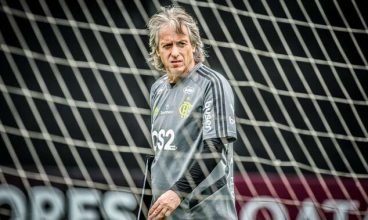 Jorge Jesus acredita que Flamengo poderia ter esperado decisão contra o Porto e se frustra com escolha por Paulo Sousa