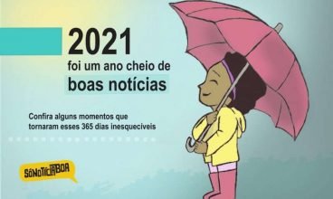 Retrospectiva do bem 2021 – Parte 2: melhores do ano