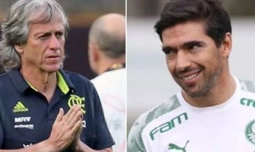 Abel Ferreira toma decisão sobre deixar o Palmeiras e substituir Jorge Jesus no Benfica