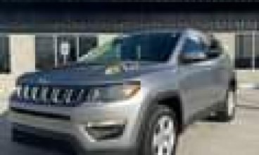 2018 Jeep Compass Latitude
  107k milhas
  FULL PRICE IS $22,990
  Entrada faci…