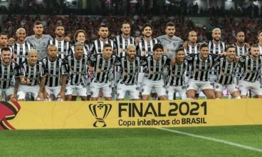 Atlético Mineiro confirma supremacia no futebol brasileiro