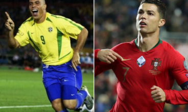 Cristiano ou Ronaldo Fenômeno? Luizão crava quem é melhor na história do futebol