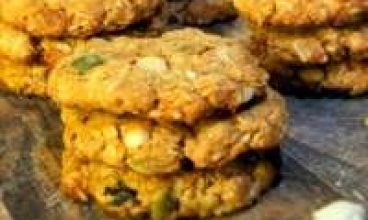 “Cookies Saudáveis”, receita deliciosa da Chef Mariana Valentini, para a volta às aulas