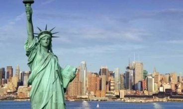 New York e New Jersey são dois dos estados americanos que estão perdendo residentes