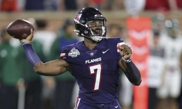 Washington encontra seu quarterback no último draft simulado do Draft Wire