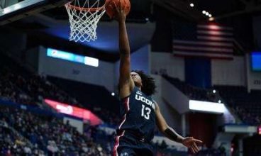 No. 10 UConn cruza Butler 92-47 atrás de 19 pontos de Christyn Williams