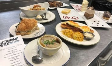 Restaurantes de Myrtle Beach estão participando da South Carolina Restaurant Week