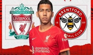 Liverpool x Brentford: Saiba como assistir ao jogo da Premier League AO VIVO