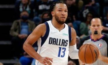 Jalen Brunson, do Dallas Mavericks, permanece no radar dos Knicks antes do prazo de negociação de 10 de fevereiro