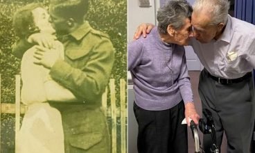 Casal mais antigo da Inglaterra completa 81 anos de união