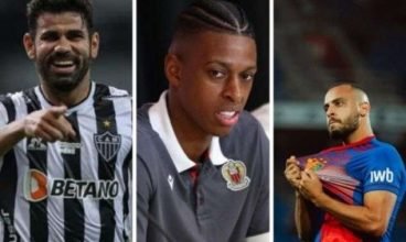 Decisão de Diego Costa, novo zagueiro e Arthur Cabral na mira: veja o resumo semanal do Corinthians