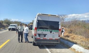 Vinte e oito imigrantes tentam chegar à fronteira dos EUA em ambulância falsa