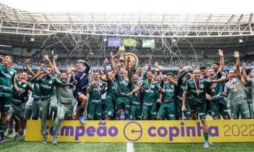 Palmeiras vence Copinha e quebra tabu