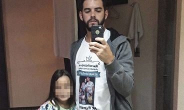 Brasileiro deportado com a filha dos EUA relata humilhações: ‘Tem que implorar para ir ao banheiro’