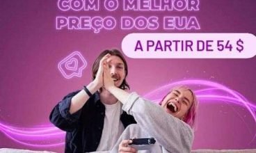 NÃO TEM SOCIAL E PRECISA DE INTERNET. 
 PLANOS A PARTIR  DE 54,99$ NO DEB AUTOMÁ…