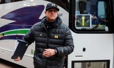 Jim Harbaugh, do futebol de Michigan: O que sabemos sobre a entrevista do Minnesota Vikings