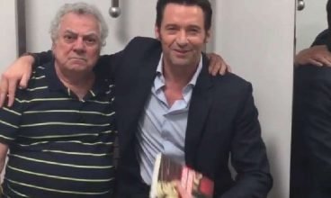 Hugh Jackman faz homenagem a Isaac Bardavid, dublador do Wolverine. [vídeo]