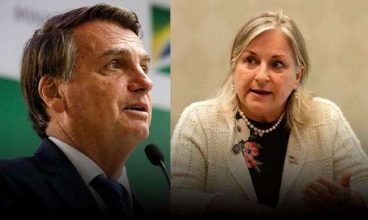 Deputada democrata dispara alerta sobre Bolsonaro no Congresso dos EUA